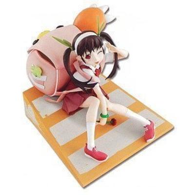 5. Jubiläum Ichiban Kuji Premium Monogatari Series Glück B-Preis Hachikuji Mayoi Premium-Figur ~Kalenderzeit~