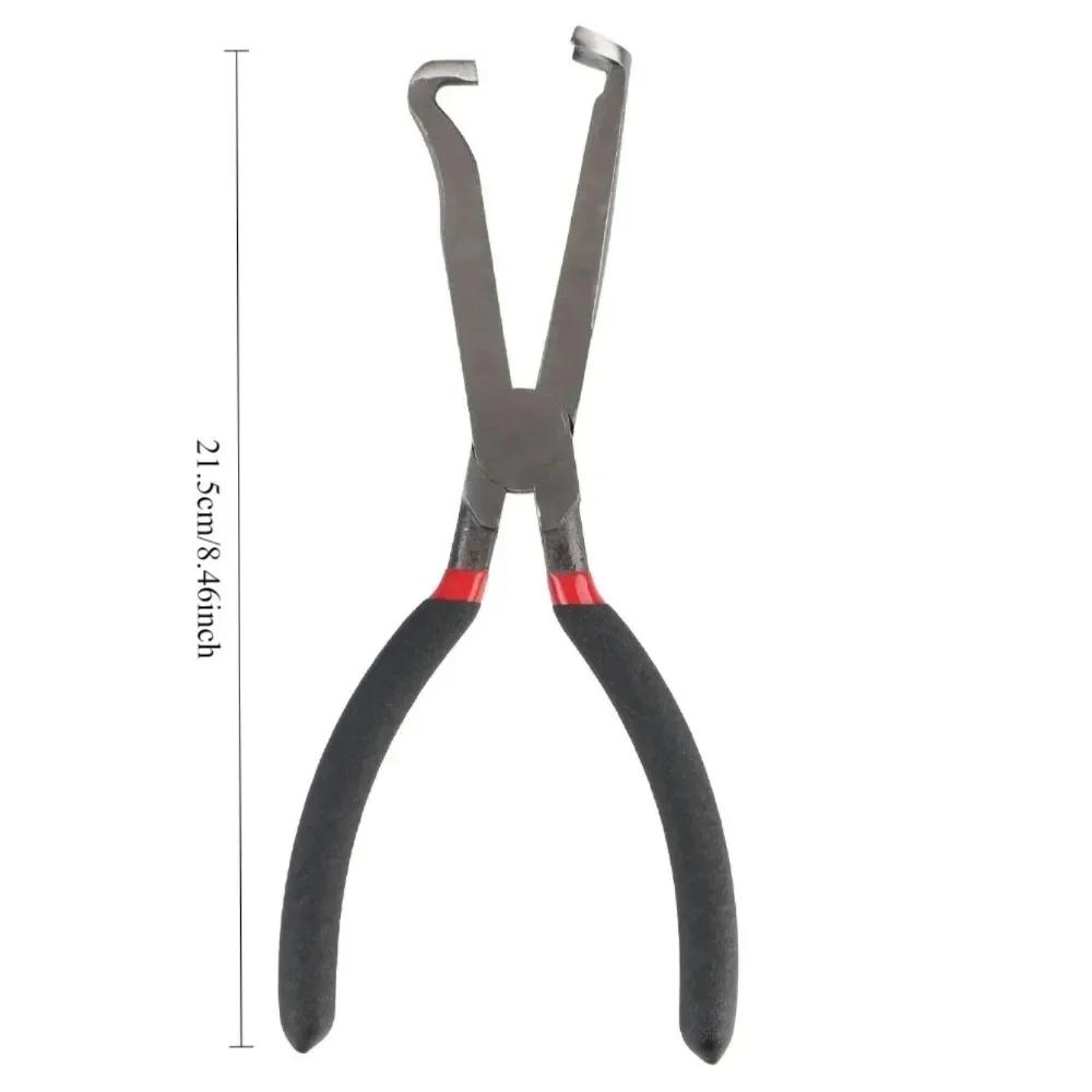 Electrical Disconnect Pliers Carbon Steel Removal Plier Fuel Line Wire Removal Plier Oil Pipe Separate Plier Repair Tools