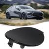 Per MAZDA 3 Per Hatchback 2019 2023 Coperchio Occhiello di Traino Paraurti Posteriore Destro Sinistro Adatto