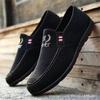 Men's Old Beijing Soft-soled Cloth Shoes, Non-slip Beef Tendon Soles, Versatile and Wear-resistant Outdoor Sports Export
