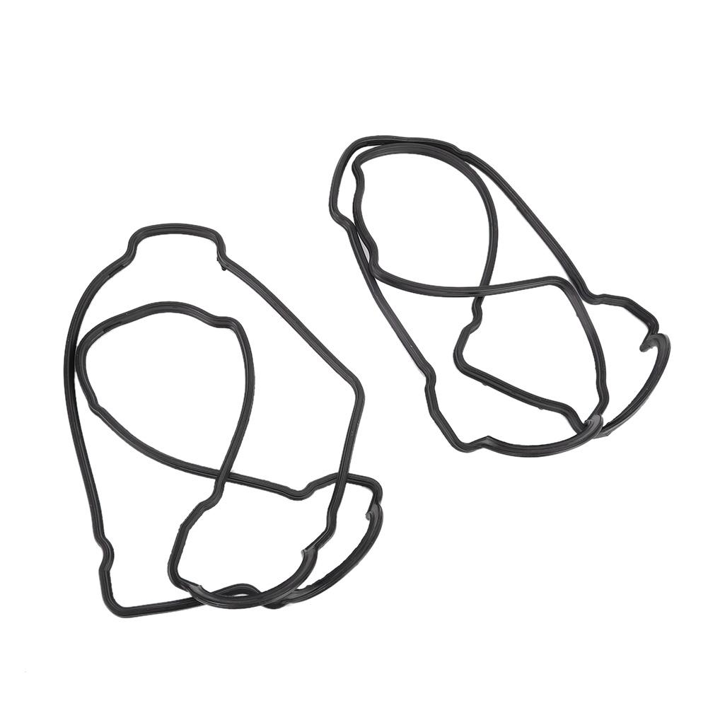 Ventildeckeldichtung Zündkerzendichtung Unterlegscheibensatz Passend für Toyota Camry 1992 1993 11193 70010