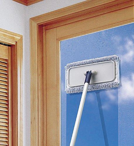 High magic wet mop white