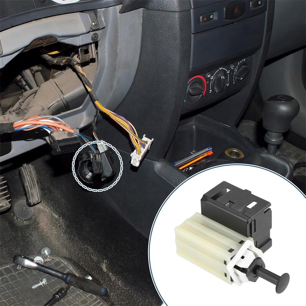 56029454AC Brake Light Switch For Dodge Durango Jeep Grand Cherokee 2011 - 2013