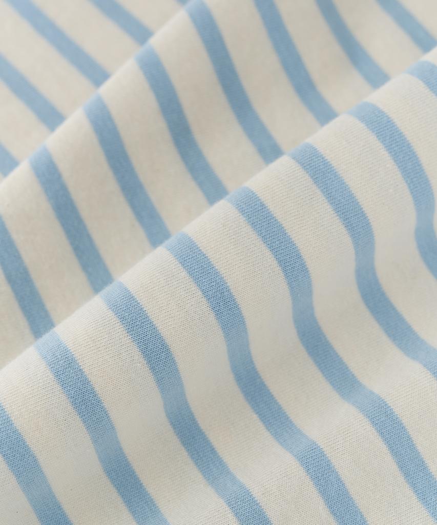 JBYRARA St Slim Fit Short Sleeve T-Shirt_Sky Blue