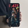 Raze Valorant For Huawei Nova 12i 12s 7i 8i 11i 9 10 SE Y91 Y90 Y60 Y70 Y72 Y61 P30 P40 Lite P60 Pro Case