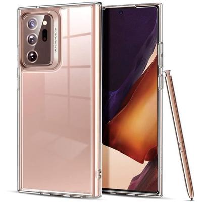 Hybrid Case - Samsung - Note 20 Ultra - Shock-Resistant - Slim & Limpide - Semi-rigid