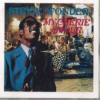 

CD STEVIE WONDER - My Cherie Amour BVCM5003 BMG Japan Pop Used