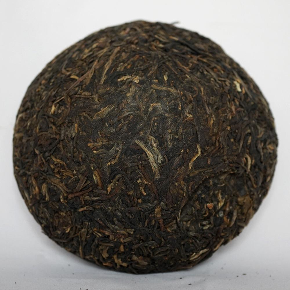 200g XiaGuan Tuo Cha Pu-erh Zelená krabička Zralý Puerh