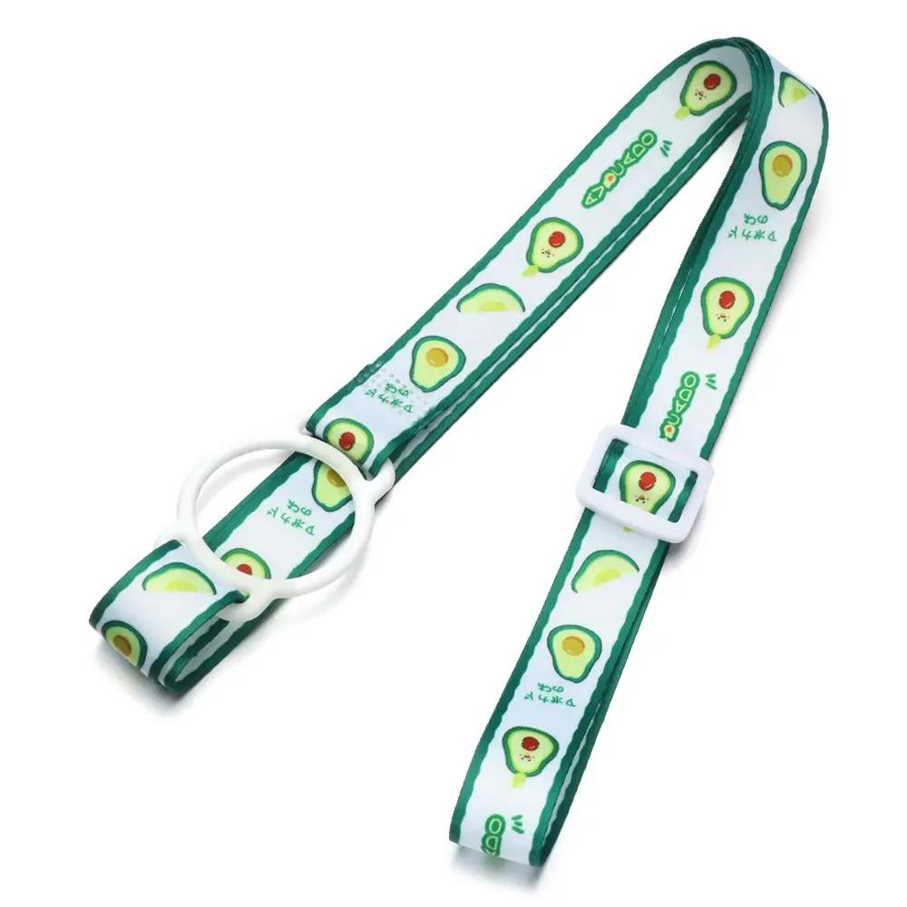 Adjustable Portable Comfortable Kettle Supplies Bottle Buckle Lanyard Hanging Rope Shoulder Strap Water Bottle Strap
