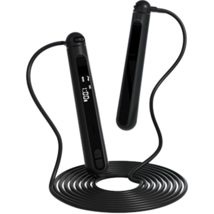 Li Ning Oxygen Fat Reduction Smart Counting Jump Ropes Fitness Crowd Handle Material ABS PC, Rope Material PVC LN857-4