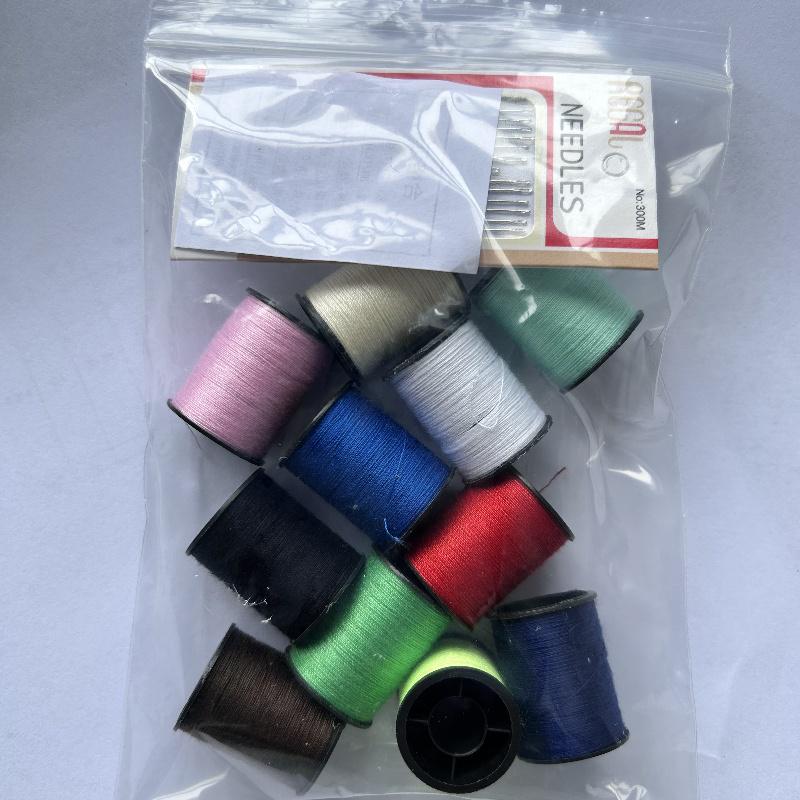 Sewing Needle and Thread Kit: High-Quality, Multi-Functional Tool for Mending Clothes