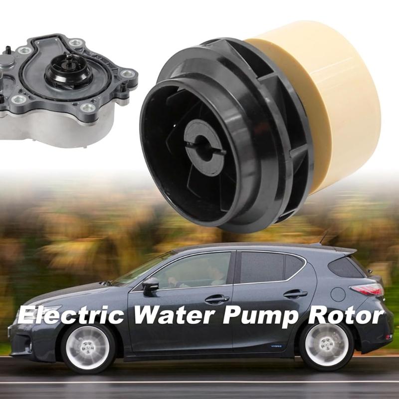 161A0-29015 161A0-39015 Vehicle Specific Water Pump Impeller Inner Rotor Suitable for Improved Engine Cooling Efficiency