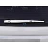 Fit For Toyota Land Cruiser 250 LC250 Prado 2024 + Car Rear Trunk Back Window Strip Rain Wiper Cover Trim Styling Accessories