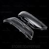 For BMW 5 Series E39 1999-2003 Car Headlight Lampshade Cover Shell Glass Lens Automobiles Head Light Lamp Lens Body kits Tuning