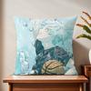 K-Kuroko-O Anime Basketball Cushion Cover For Pillow Printing Sofa Decoration Home Car Room Coffee Shop Office Nordic Simplicity