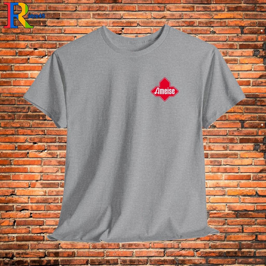 Men's and Women's T-shirts Ameise Forklift