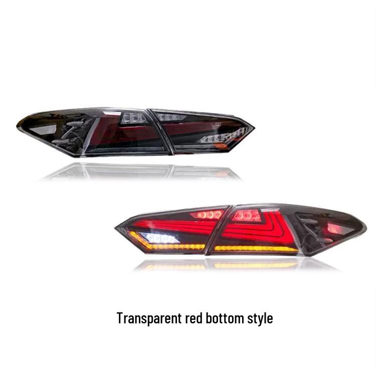 Eighth Gen Camry LED Sequential Taillight Assembly