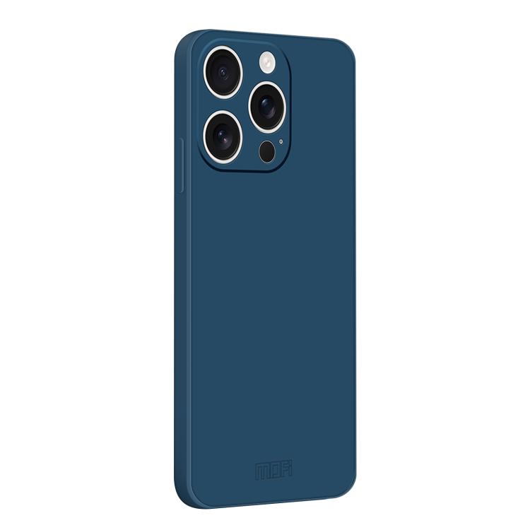 MOFI Caring Soft Shell Liquid Silicone Skin Feel Phone Case