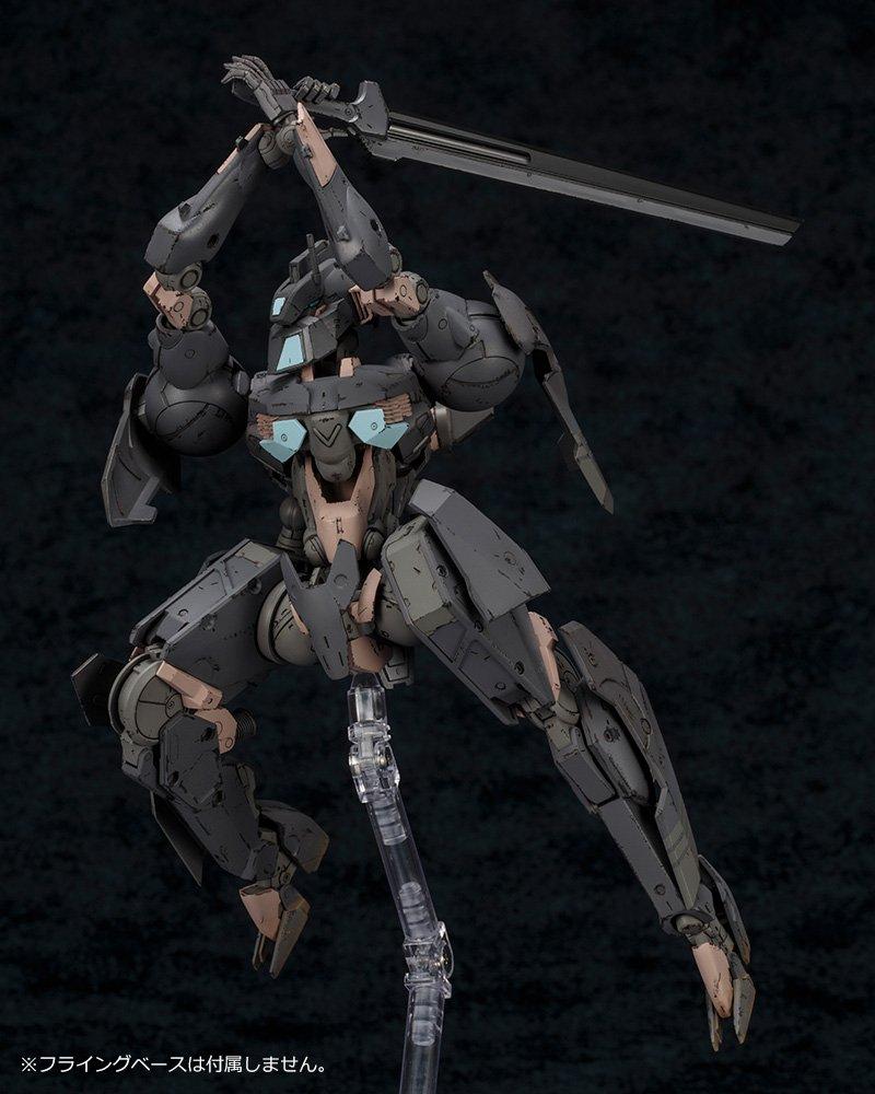Frame Arms Kagetora Height 190mm scale plastic model approx. 1/100