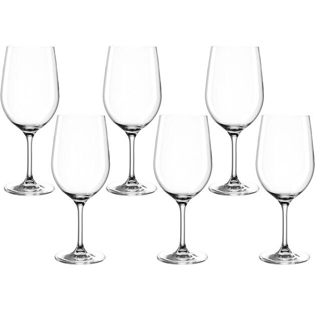 

Набор бокалов для красного вина Leonardo Ciao+, 6 предметов (061449)