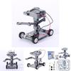Salt Water Powered Car Science Toy With Assembly For Kids Educational Fun