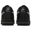 Nike Air Force 1 Classic Versatile Low-Top Sneakers Unisex Sneakers Black HQ2037-006