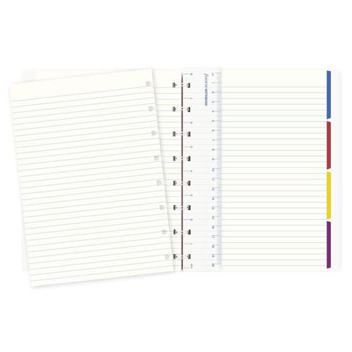 Filofax Filofax Patterns A5 Notebook (Leopard)