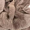 High-Texture Tie-Dye Rayon Headscarf Set: Soft, Wrinkled, Vintage-Style Muslim Shawl