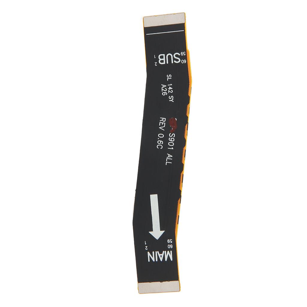 Kabel złącza wyświetlacza FPC Składany kabel połączeniowy płyty głównej Zamiennik dla Samsung S22 S901