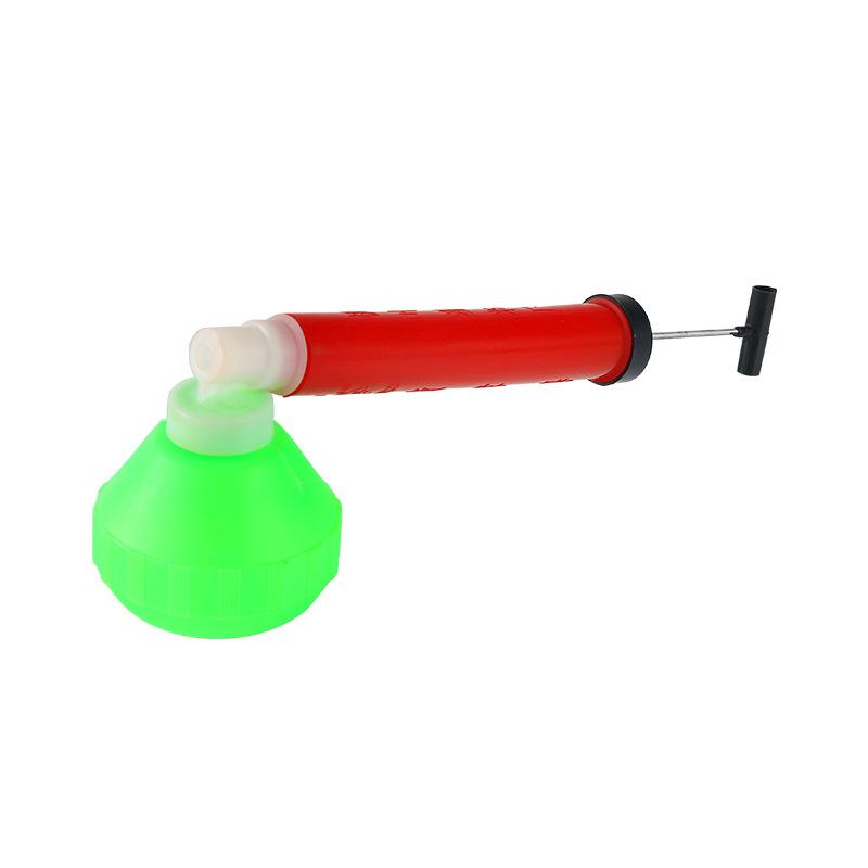 1Pcs Universal High Pressure Manual Sprayer Portable Push-pull Atomizing Misting Nozzle With Kettle Irrigation Sprayers