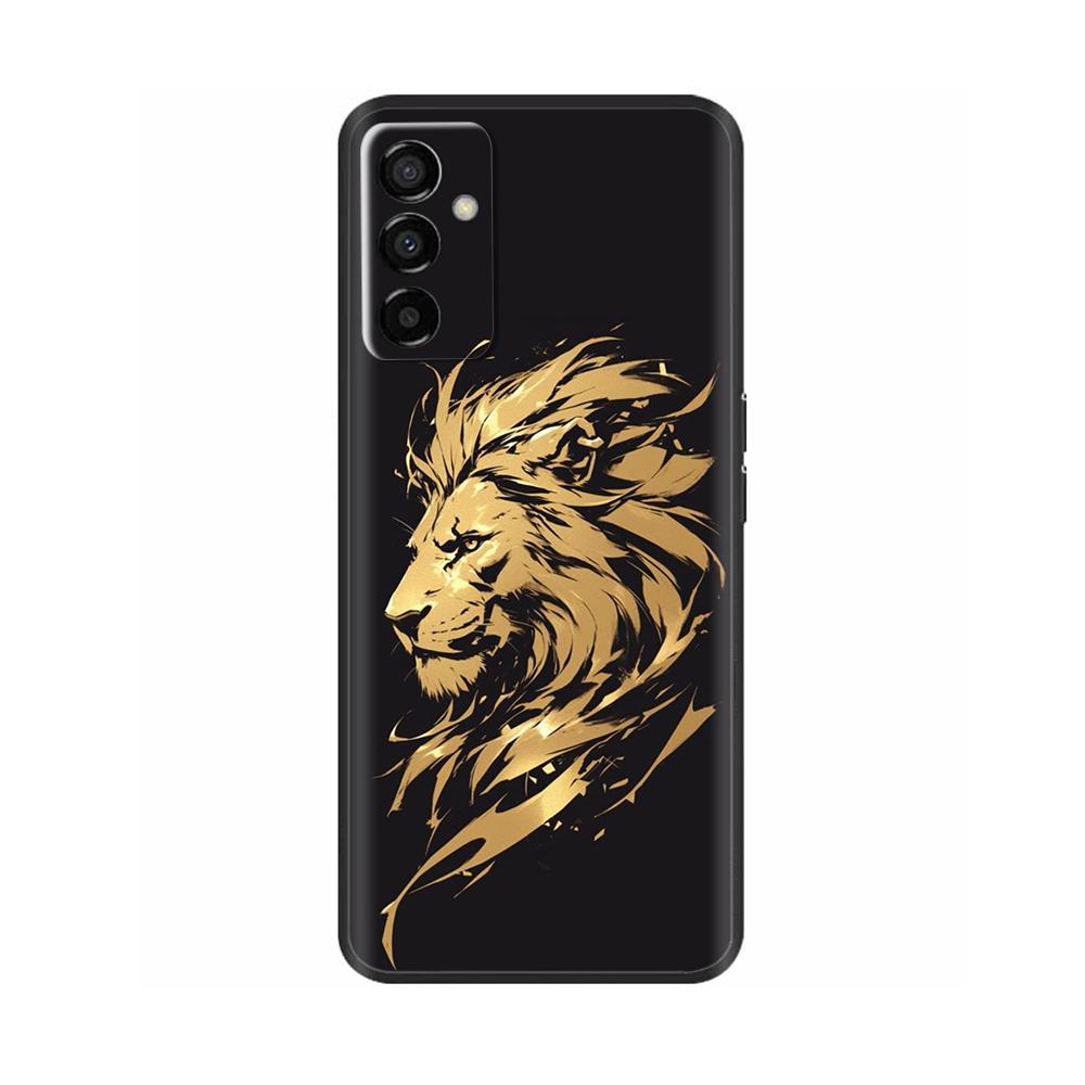 For Samsung Galaxy M13 4G Case Cartoon Butterfly Soft Silicone TPU Phone Cases For Samsung M13 Cover M 13 Coque Shockproof Funda