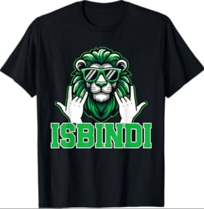 Isibindi House of Courage, RCA School Spirit Teachers T-Shirt