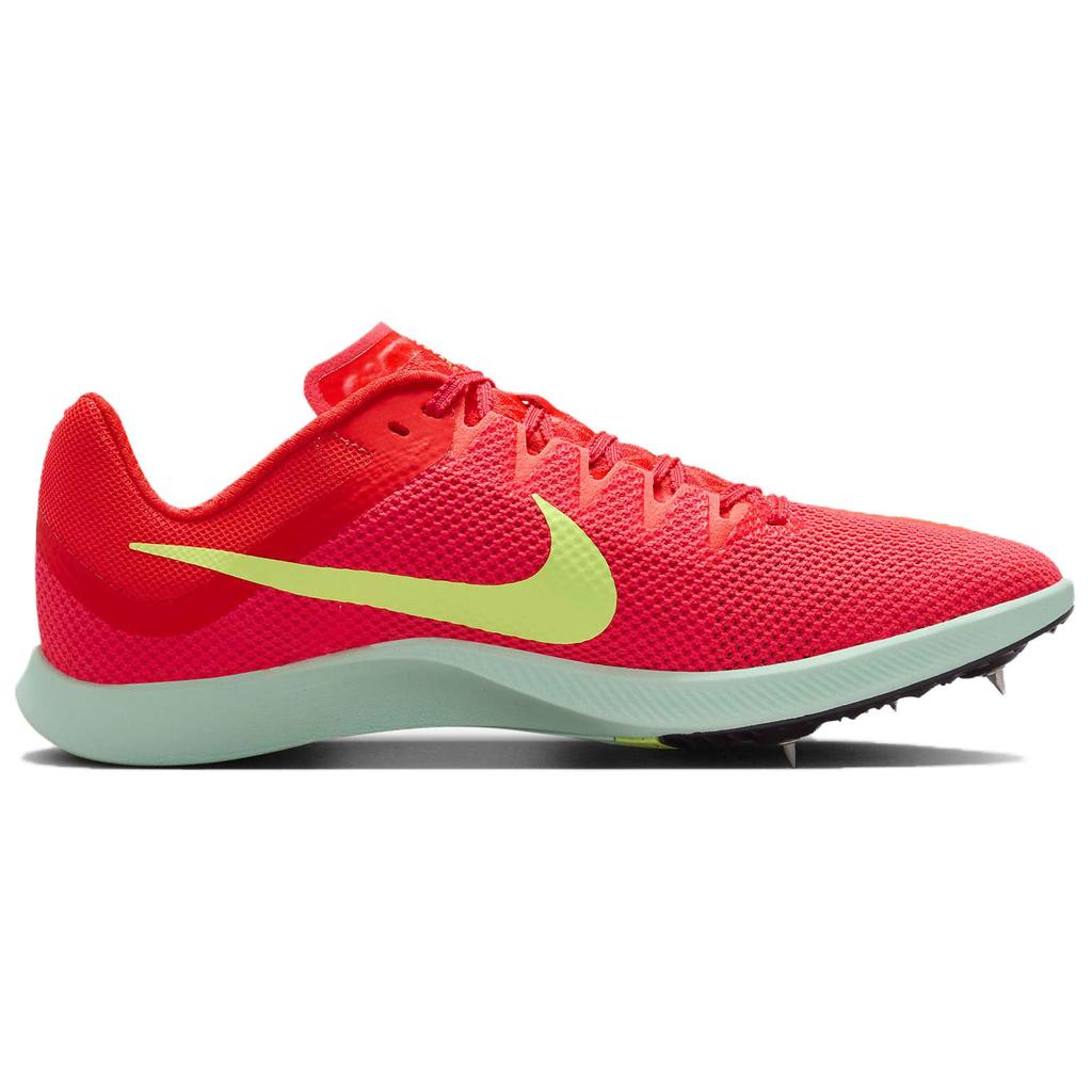 Nike Zoom Rival Comfortable Non-Slip Durable Breathable Low-Top Training Shoes Unisex Sneakers Red FZ9653-600