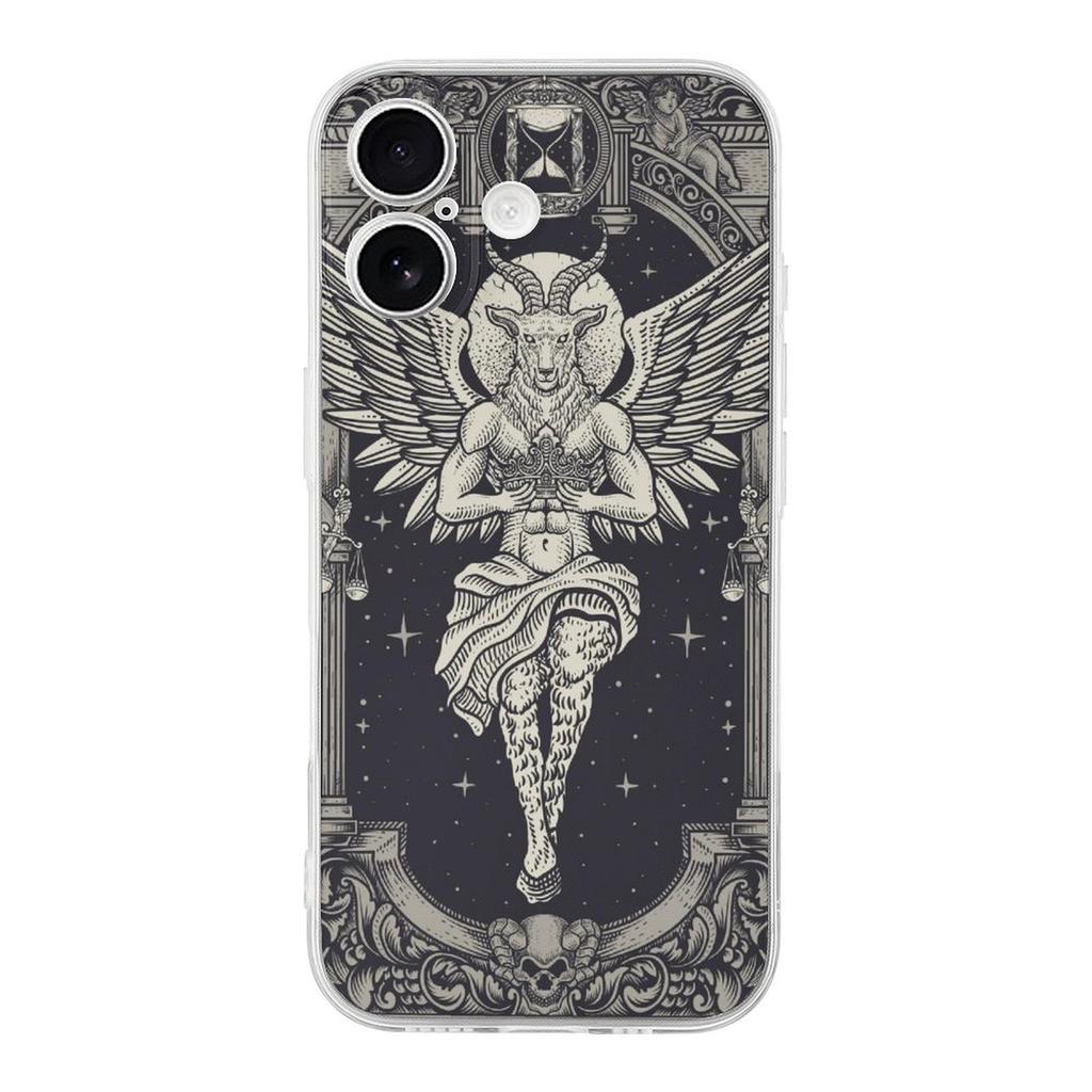 1 Pack For iPhone 17 TPU Soft Anti-Scratch Transparent Case Flexible Slim Shockproof Protective Cover Fit 17 17 Air 17 Pro 17 Pro Max