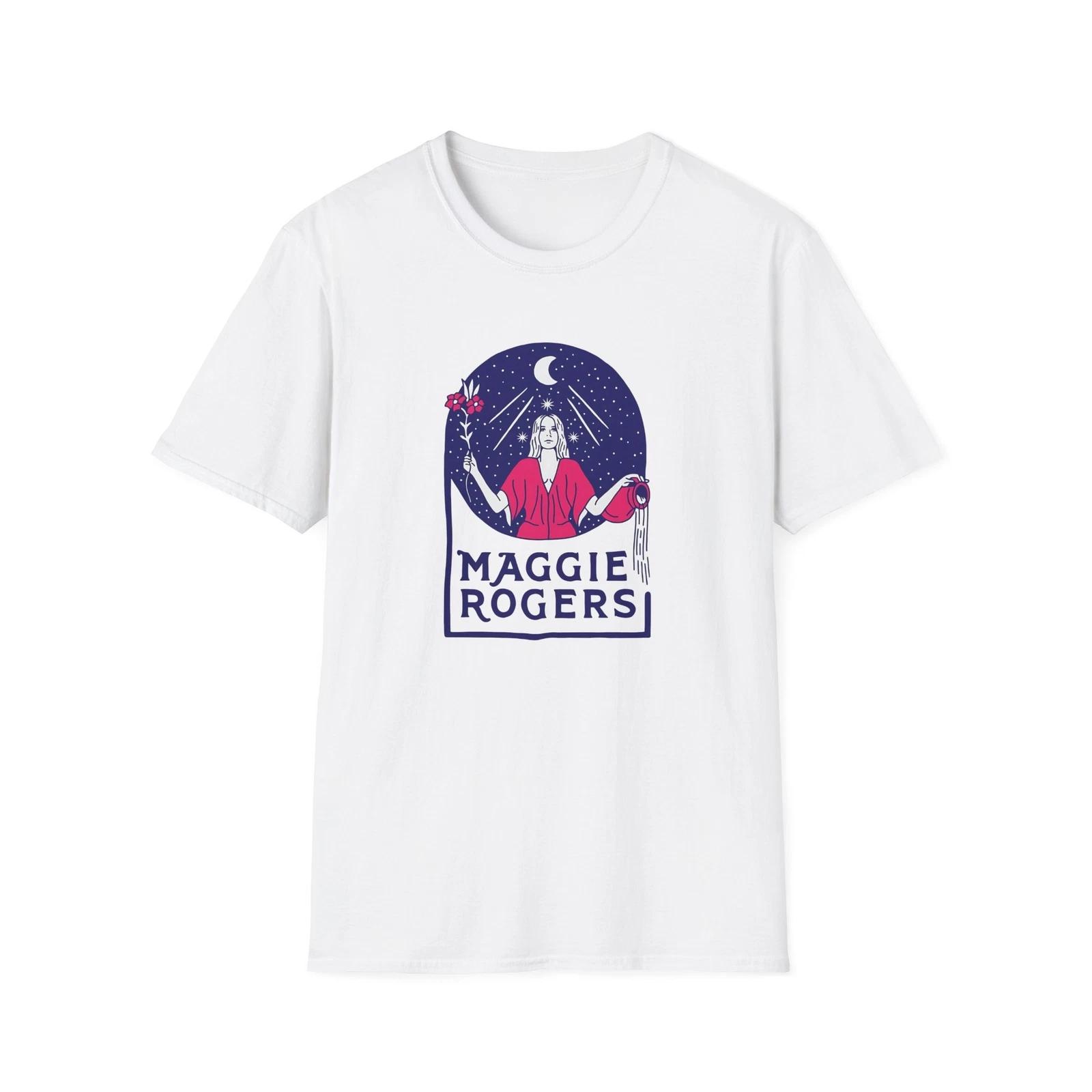 Maggie Rogers shirt, Maggie Rogers, Maggie Rogers Design Shirt, Maggie Rogers 3XL