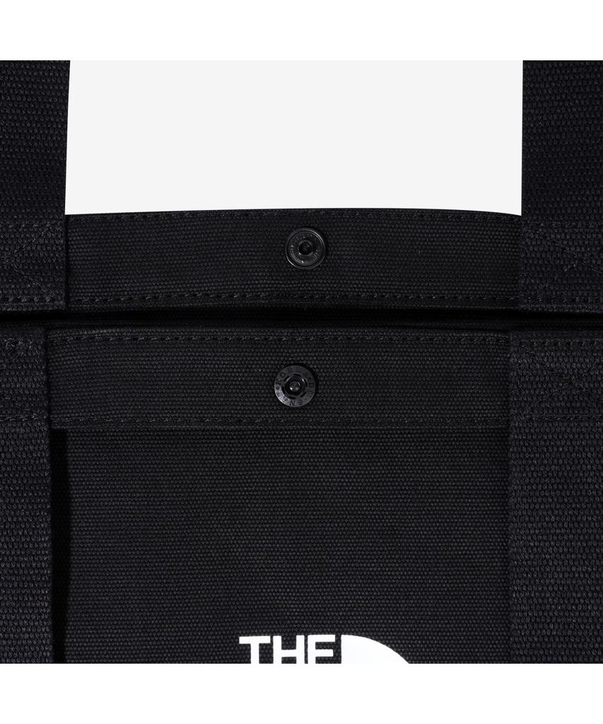The North Face Nn2Pr57J Block Canvas Bag Black