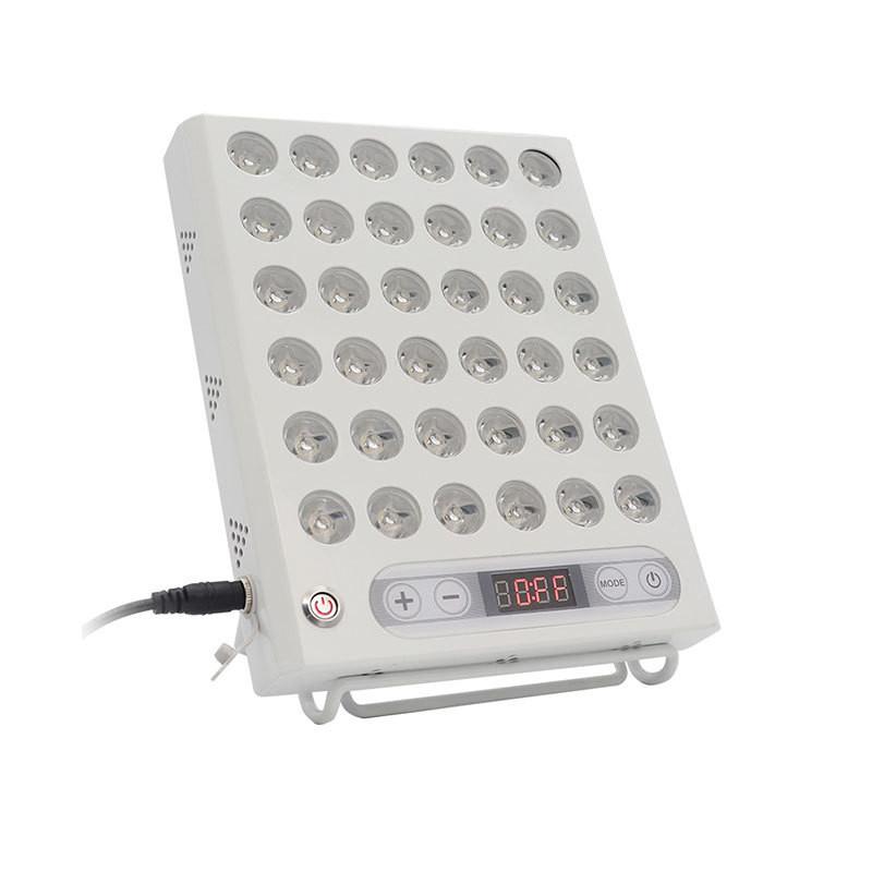 

50W Light Photon Skin Rejuvenation Large Row Light Acne Removal Face Beauty LED Therapy Instrument Red Light Therapy Panel 215*169*30mm