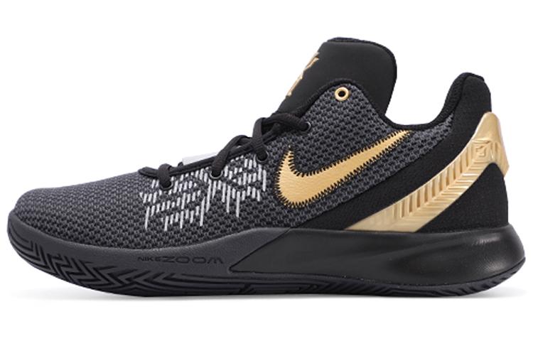 Nike Kyrie Flytrap 2 Ep  Metallic Gold Black  AO4438-002 40.5