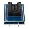 SSOP34 To DIP34 IC Programmer Adapter Test Socket Pitch 0.65mm Support for SSOP28 SSOP24 SSOP20 SSOP16 SSOP14