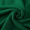 Autumn Winter Women's Plus-Size Sweater Dress Solid Color Loose Half Turtleneck Long Knitted Dress with Pockets