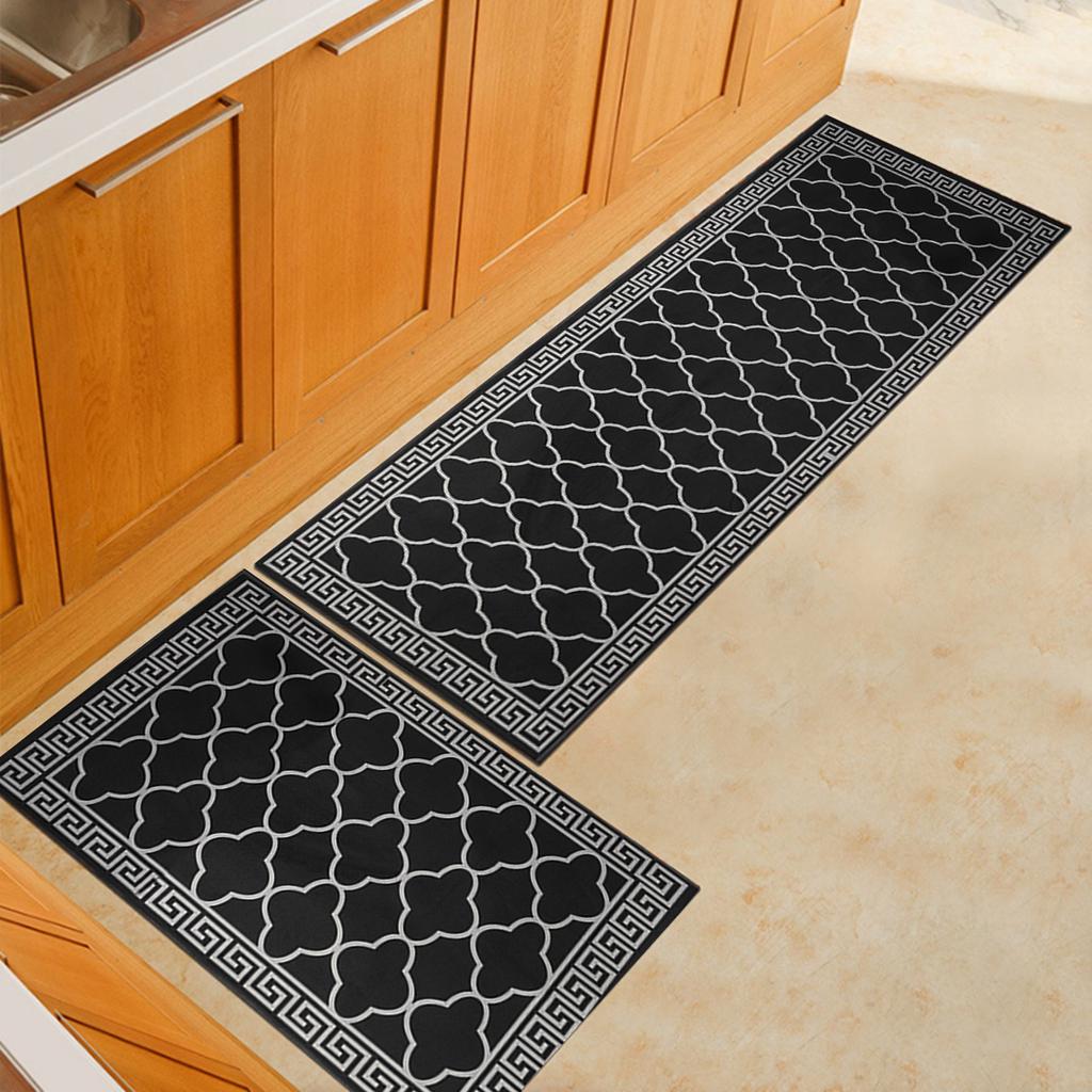 Floral Spring Blooms Flourish Slip Resistant Area Rugs Kitchen Drying Mat 20 x 59 Inch Floral Spring Blooms Flourish Slip Resistant Area Rugs Kitchen Drying Mat 20 x 59 Inch