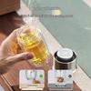 Mi Xiaoshu Portable Double-Layer Glass Tea Infuser