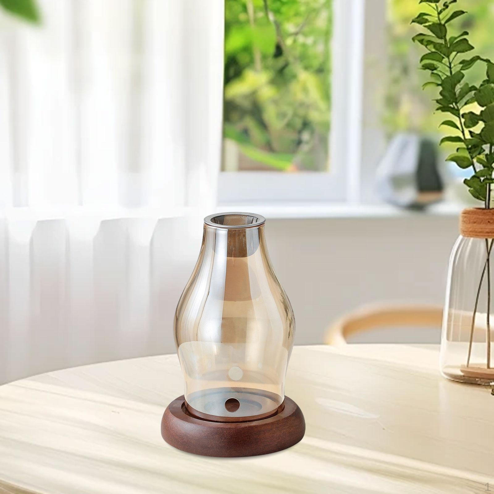 

Burner Holder Decor Unique Modern Decorative Censer Fragrance for Farmhouse Party Hallway Style A