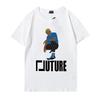 Heren T-shirt Designer Heren Dames Shirt Mode T-shirt met Letters Casual Zomer Korte Mouw Koppel T-shirt Kleding
