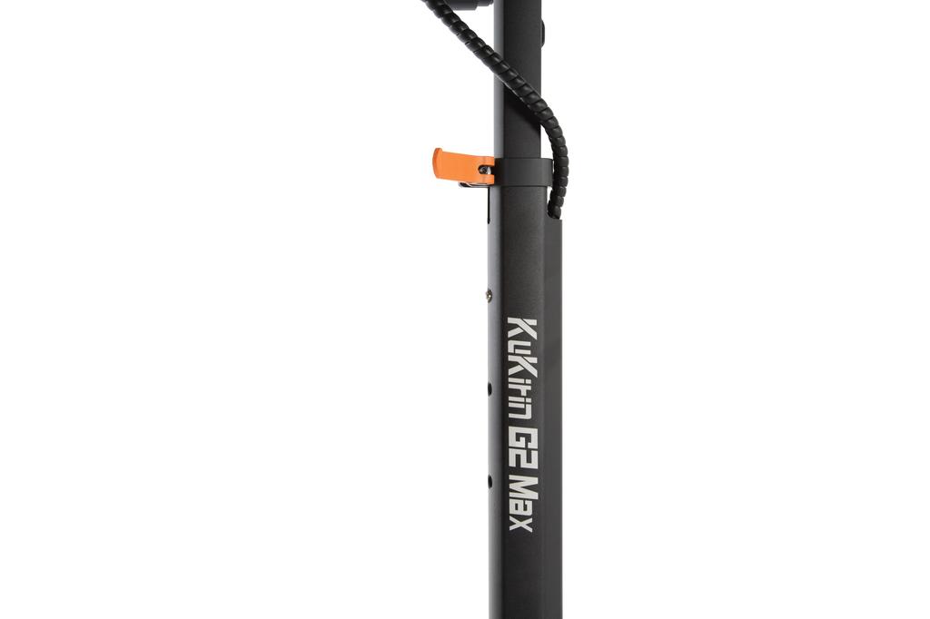 KuKirin G2 Max Outdoor Adult E-Scooter 1000W Motor 48V20Ah Battery 10 Inch Tires E-Scooter Silent Tire Foldable Electric Scooter