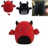 Soft And Huggable Halloween Devil Bat Plush Toy Ideal For Birthdays And Holidays