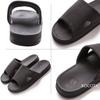 KOCOTA Antibacterial and XL Odor-Resistant Slippers/Sandals, Ultra-Lightweight, Non-Slip, Unisex, Blue,