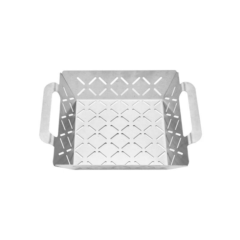 ZISIZ Non-Stick Grill Basket Set