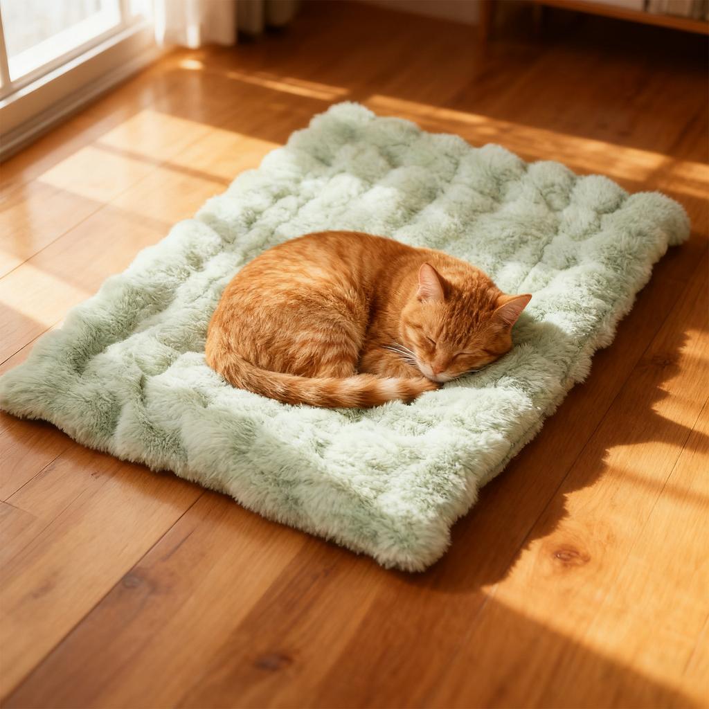Pet Blanket, Thickened For Winter Warmth, Suitable For All Seasons, Cats Bed Blanket, Dog Blanket