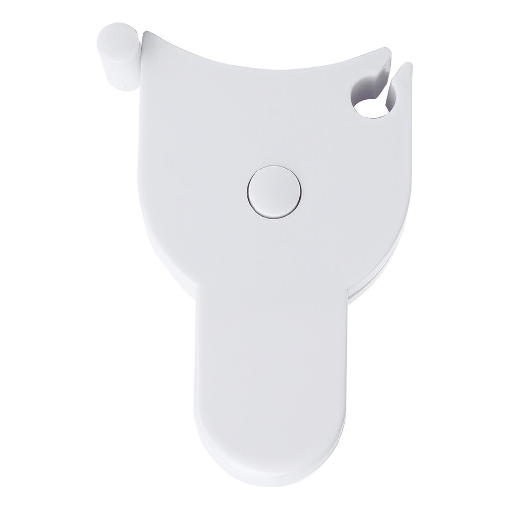 Double Sided Scale Body Waist Tape Accurate Head Hips Legs Retractable Measure Tapecm Inch